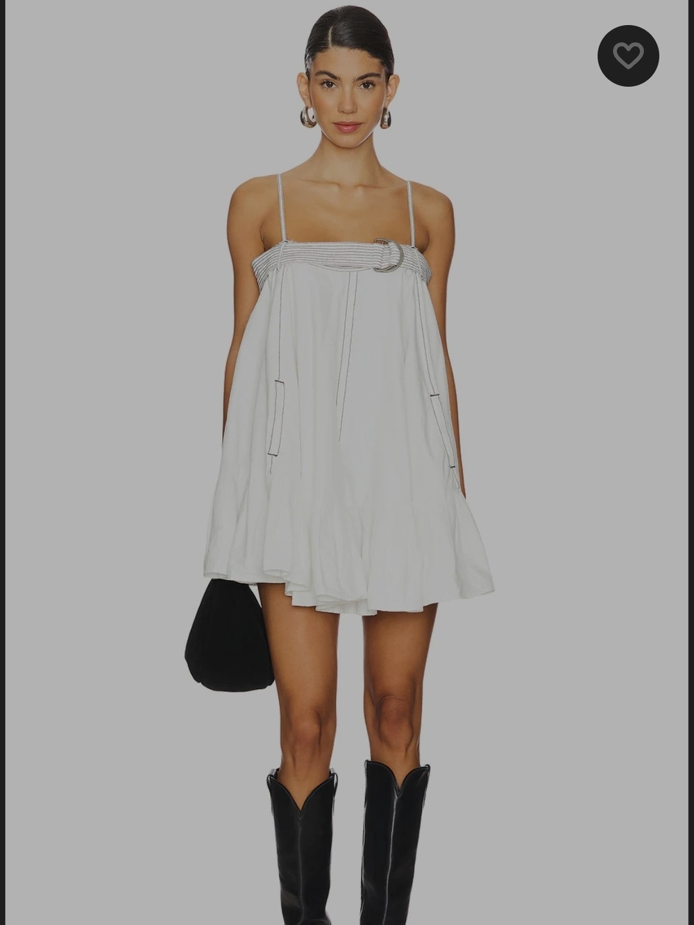 Free People X Revolve Bay Breeze Mini Dress